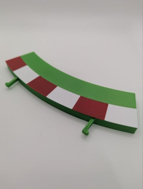 SLPIVOM1123-bordes-pistas-slot borde exterior curva interior slot,borde exterior slot,borde exterior scalextric,borde pista scalextric,borde pista slot