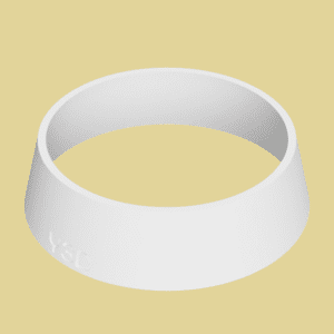 base cono para marcador visual deportivo (1 unidad)