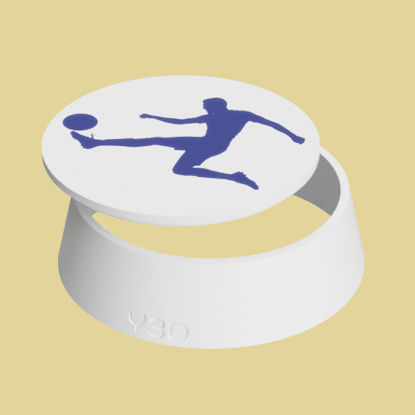 JOESFUMA127_2 conos futbol,marcadores futbol,marcadores visuales futbol