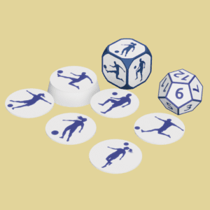 base cono para marcador visual deportivo (1 unidad)