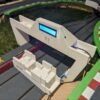 cuenta vueltas slot,cuenta vueltas scalextric,puente slot