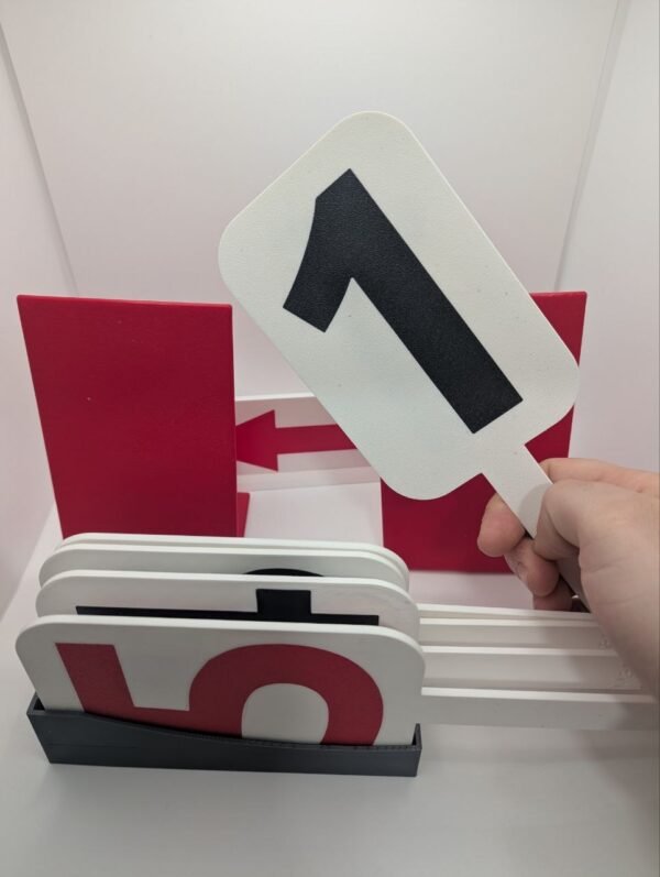 Set mesa de baloncesto,Señalización baloncesto,Bonus de faltas baloncesto,Flecha de posesión,Números de faltas jugadores,Material para mesa de anotación,Accesorios baloncesto competición