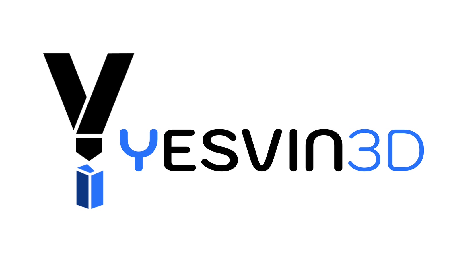 yesvin3d logo g