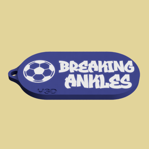 ACCLCLFU171-A-C-llavero-breaking-ankles llavero baloncesto,llavero baloncesto personalizado