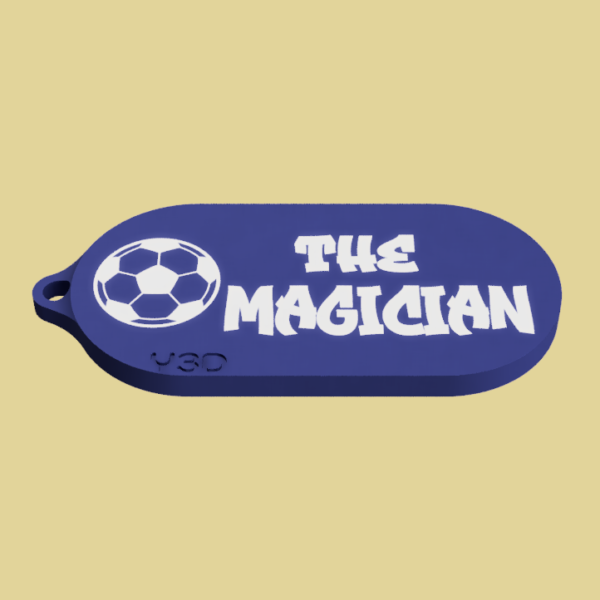 ACCLCLFU174-A-C-the-magician llavero baloncesto,llavero baloncesto personalizado
