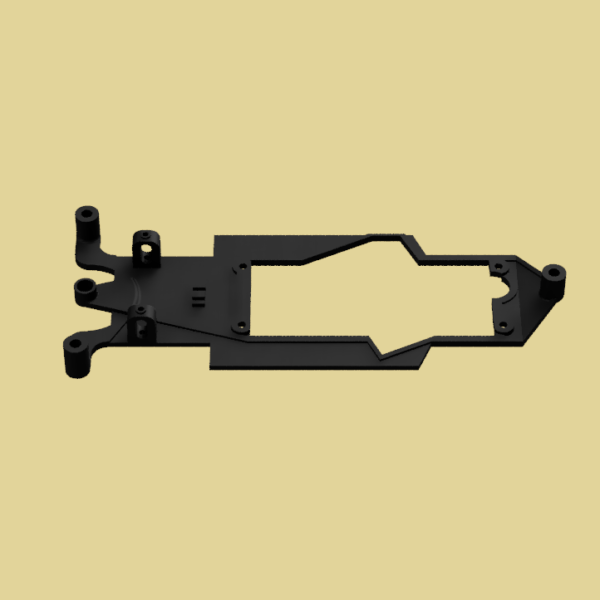 Chasis M9 PERSONALIZABLE Slot/Scalextric,chasis 3d slot para imprimir,chasis 3d slot,chasis 3d personalizable