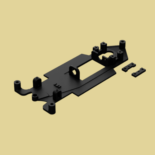 SLREXA26184-chasis-3d-linea-slot Chasis M9 PERSONALIZABLE Slot/Scalextric,chasis 3d slot para imprimir,chasis 3d slot,chasis 3d personalizable