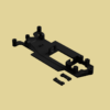 SLREXA26184_1-chasis-3d-linea-slot Chasis M9 PERSONALIZABLE Slot/Scalextric,chasis 3d slot para imprimir,chasis 3d slot,chasis 3d personalizable