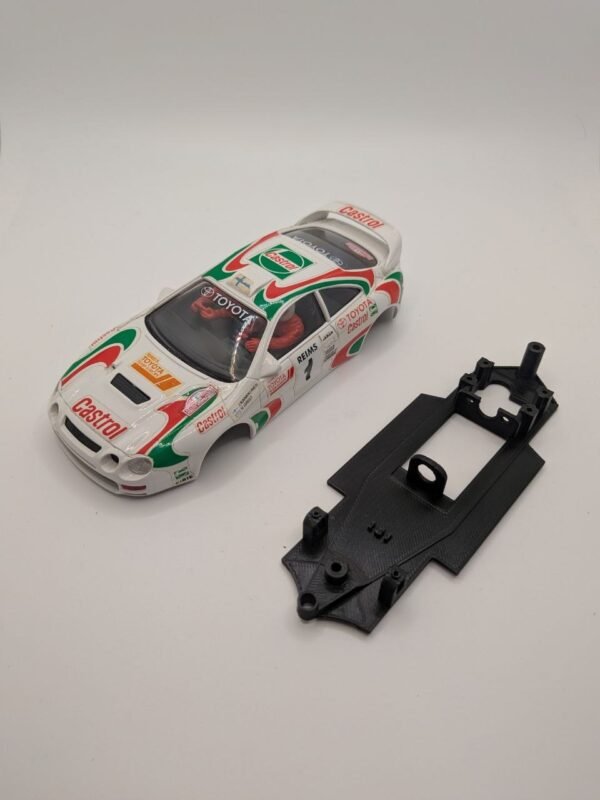 SLREXA3D211-chassis-toyota-celica-gtfout-ninco chasis 3d subaru impreza scx tecnitoys slot racing y3d chasis