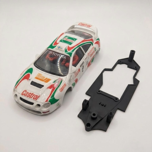SLREXA3D213-chassis-toyota-celica-gtfout-ninco chasis 3d subaru impreza scx tecnitoys slot racing y3d chasis