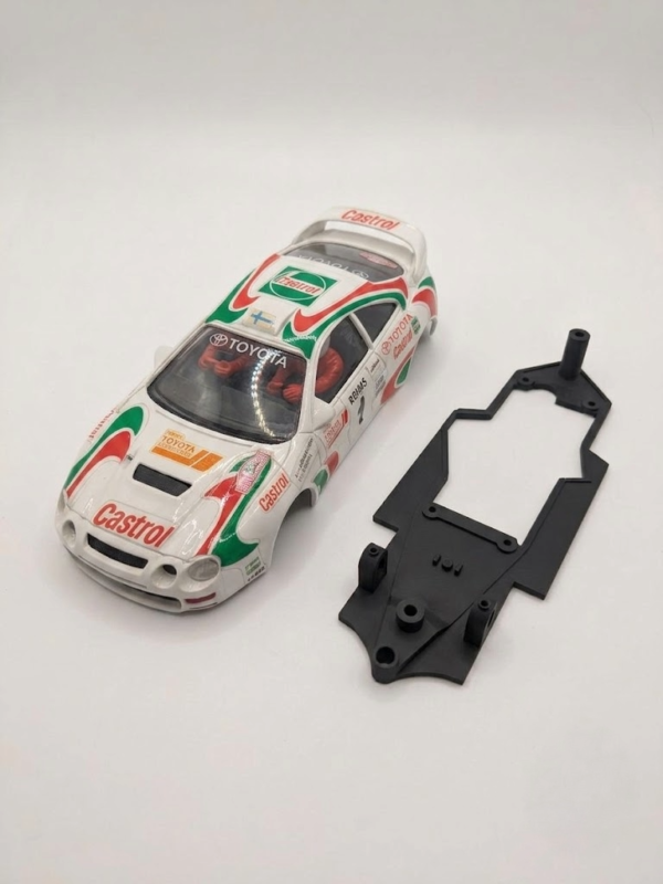SLREXA3D213-chassis-toyota-celica-gtfout-ninco chasis 3d subaru impreza scx tecnitoys slot racing y3d chasis
