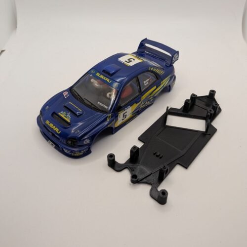 SLREXA3D215-chassis-subaru-impreza-scx chasis 3d subaru impreza scx tecnitoys slot racing y3d chasis