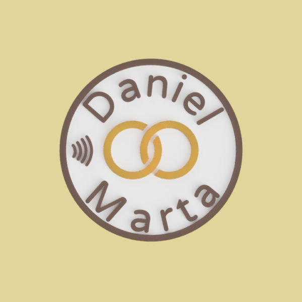 ACIMIMNF218_1-iman-eventos-bodas imán nfc recap personalizado – comparte tus recuerdos (descuento por cantidad)