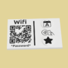 imán de bienvenida inteligente (wifi + nfc) para alojamientos
