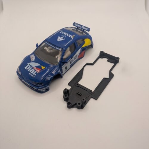 SLREXA3D237_chassis-renault-megan_SCX chasis 3d renault maxi megane scx slot racing y3d chasis